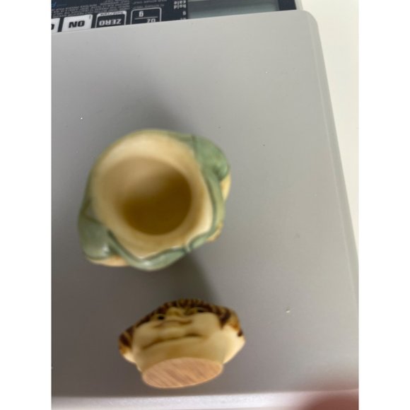 Pot Bellys nurse RN figurine w lid Harmony Kingdom design The Health Maker 2001 - Picture 8 of 11